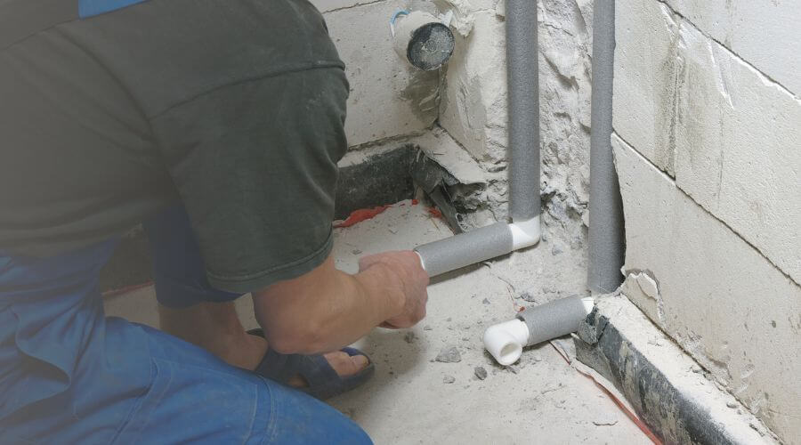 Professional Leak Detection Services in Charter Oak, IA